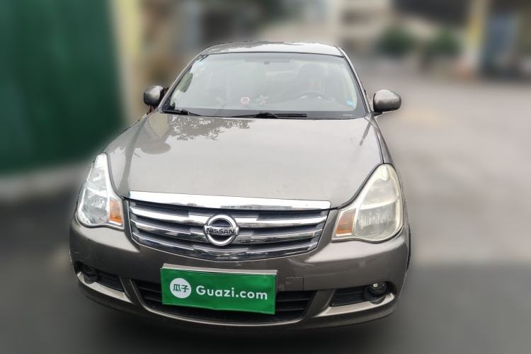 Used Nissan Sylphy 2016 Classic 1.6XE Manual Comfort Edition