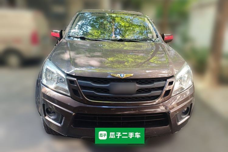 Used Isuzu JLM 2020 2.8T Classic Two-Wheel Drive Diesel Euro VI Comfort Plus Extended Version JE493ZLQ6E
