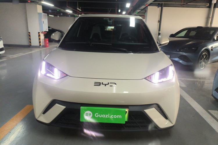 Used BYD Seagull 2024 Honor Edition 305km Freedom Version
