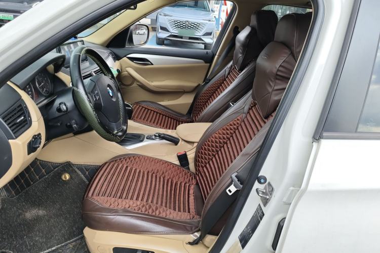 Used BMW X1 2012 sDrive18i Luxury Model