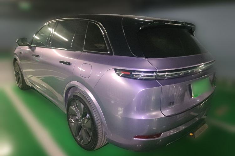 Used Li Auto L7 2024 Ultra Model Rear Left 45 Deg