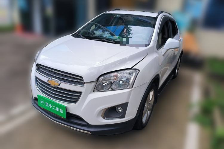 Used Chevrolet Trax 2016 1.4T Automatic Two-Wheel Drive Luxury Version
