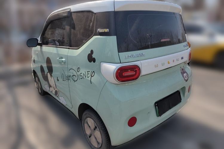 Used Wuling Hongguang MINIEV 2024 3rd Generation 215km Youth Edition