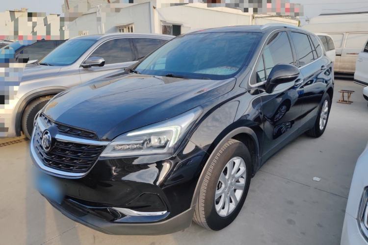 Used Buick Envision 2020 20T Two-Wheel Drive Luxury Model