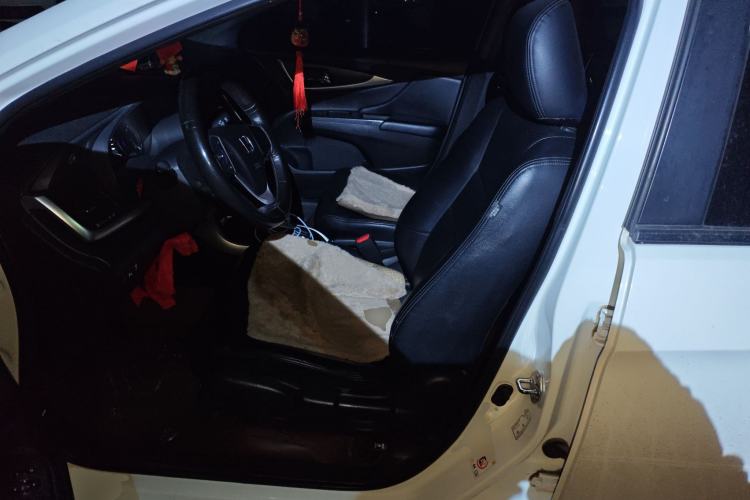 Used Honda Crider 2017 1.8L CVT Luxury Special Edition