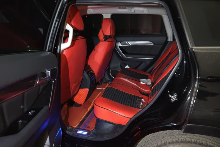 Used Haval H6 Coupe 2015 Blue Label 2.0T Automatic Two-Wheel Drive Prestige Model