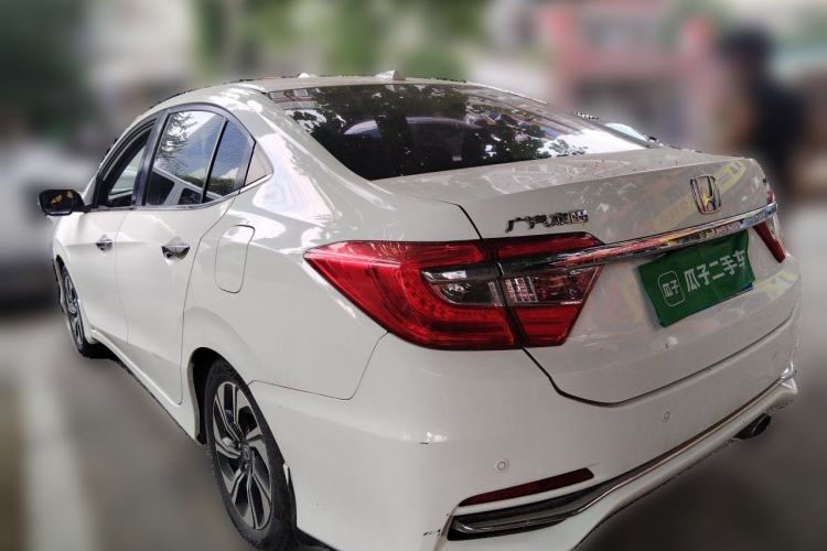 Used Honda Crider 2016 1.8L CVT Luxury Edition
