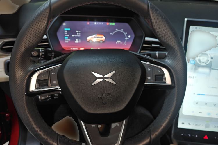 Used XPeng G3 2020 520i Luxury Edition
