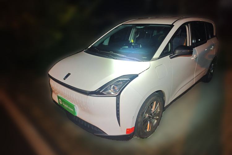 Used Bestune NAT 2022 Comfort Travel Version 100kW 425km