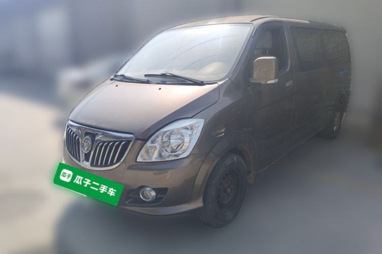 Used Foton MP-X E 2016 2.0L Express Version 4Gi-VVT