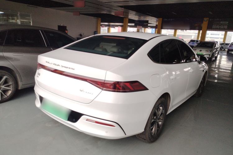 Used BYD Qin PLUS 2023 Champion Edition DM-i 55KM Leading Model