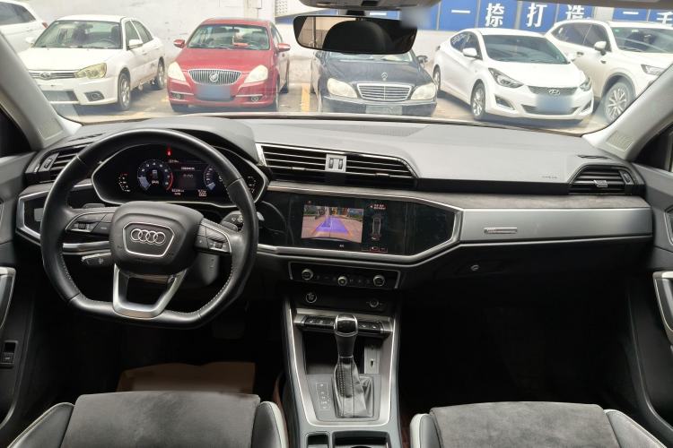 Used Audi Q3 2021 35 TFSI Fashion Dynamic Model Exterior 8