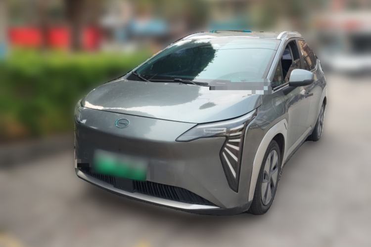 Used AION Y 2022 Plus 80 Enjoy Edition