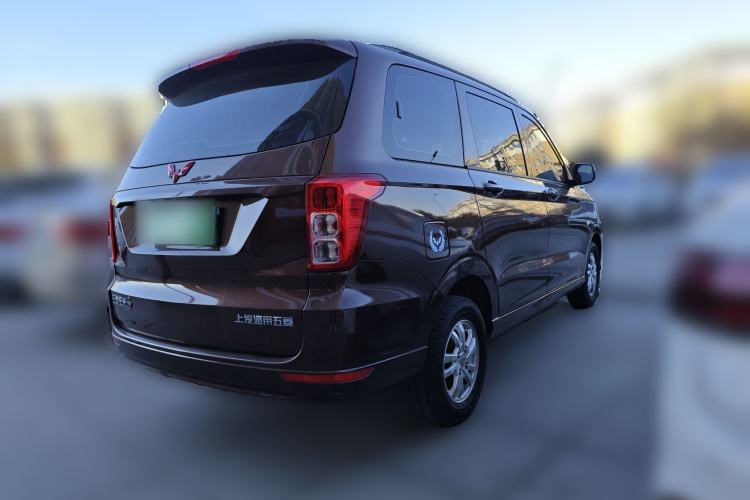 Used Wuling Hongguang 2021 1.5L Revised S Standard Version Hydraulic-Power-Assisted LAR
