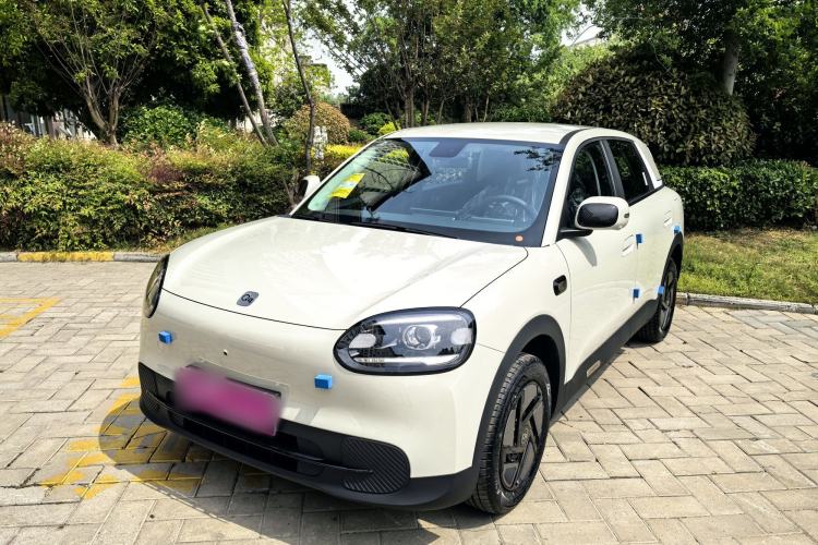 Used Chery QQ QQ3 EV 2026 Model 420 Passion Edition