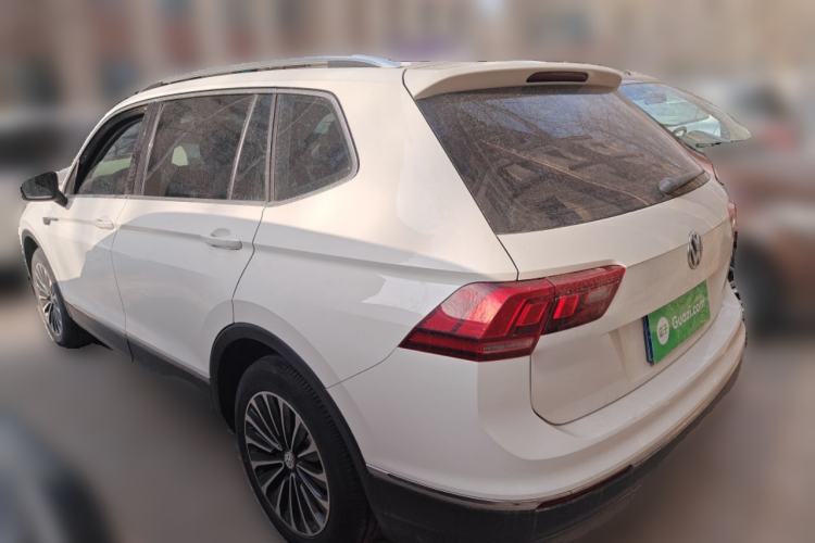 Used Volkswagen Tiguan L 2018 Facelift 330TSI Automatic Two-Wheel Drive Luxury Edition
