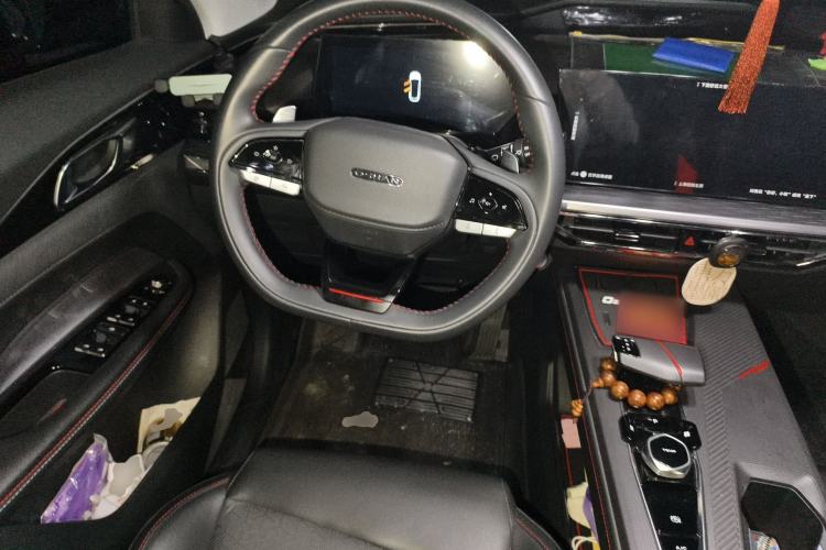 Used CHANGAN OSHAN Z6 2022 Blue Whale 1.5T DCT Smart Edition Steering Wheel