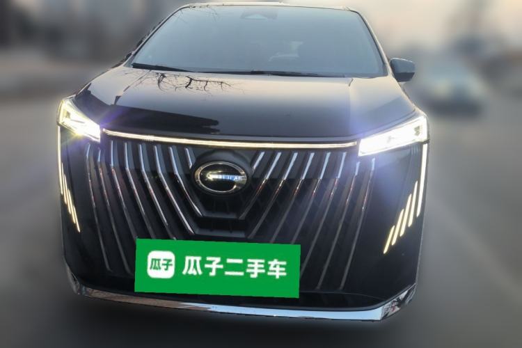 Used GAC Trumpchi M8 2024 Master Series 400T Ultimate Edition
