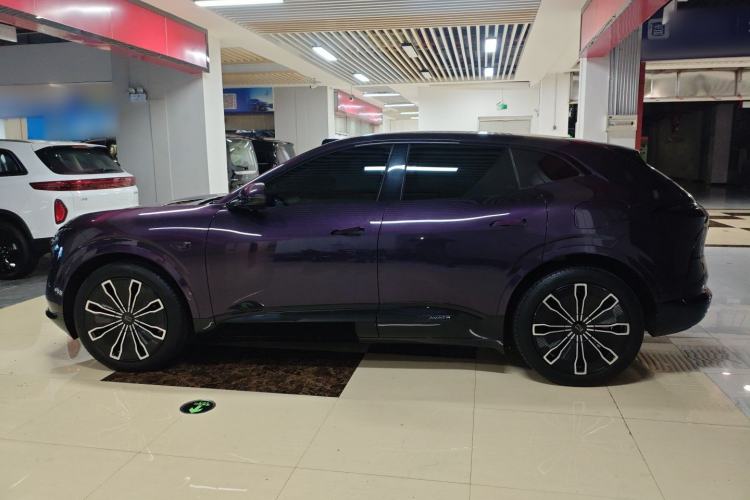 Used Avatr 07 2024 Max Extended-Range Edition
