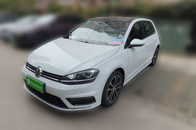 Used Volkswagen Golf 2017 280TSI Automatic R-Line Million-Vehicle Commemorative Edition