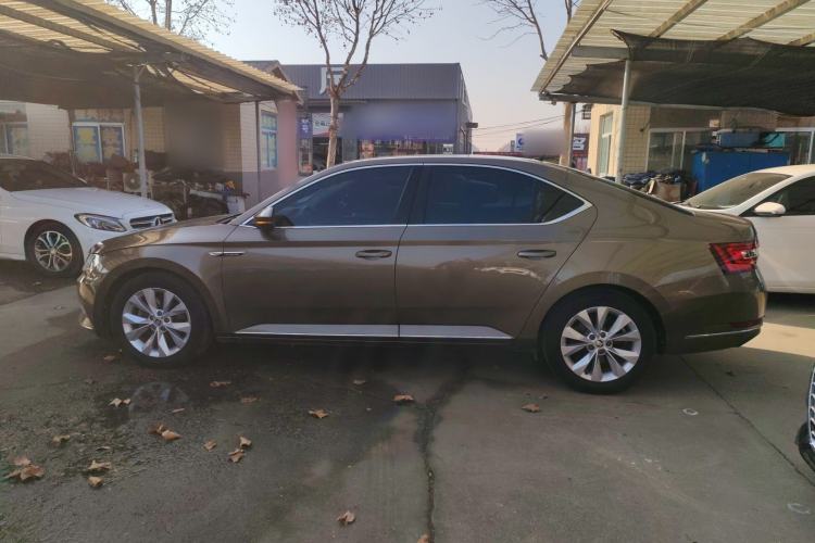 Used Skoda Superb 2016 TSI280 DSG Innovation Edition
