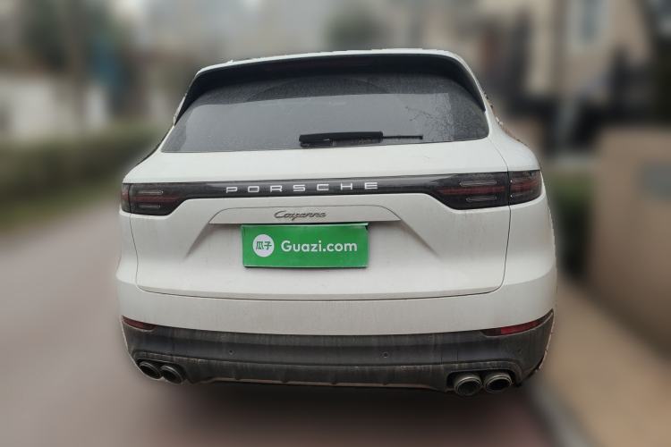 Used Porsche Cayenne 2019 Cayenne 3.0T