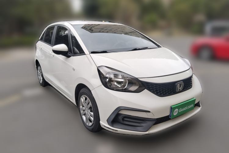 Used Honda Fit 2021 1.5L CVT Trend Edition
