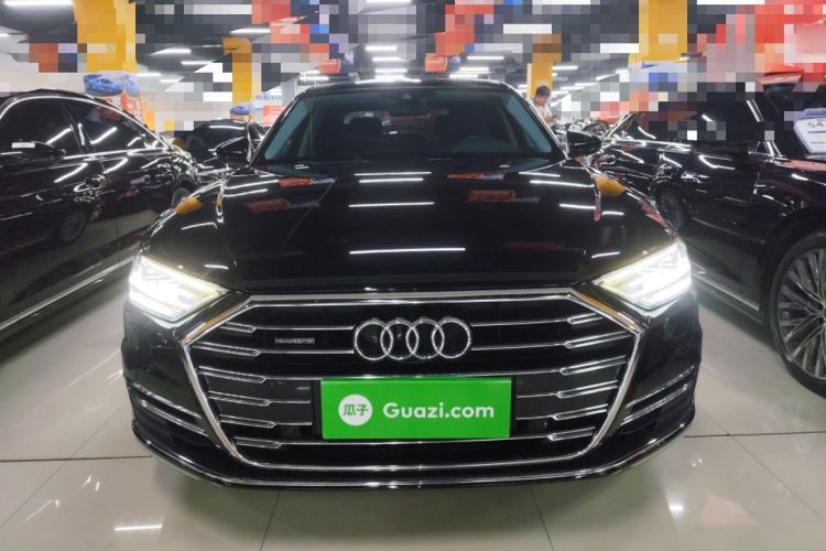 Used Audi A8 2019 Facelifted Plus A8L 50 TFSI quattro Comfort Version
