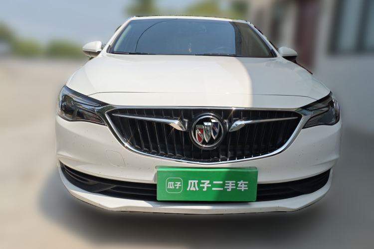 Used Buick GT 2021 Revised Version Flagship 1.5L Automatic Elite Edition