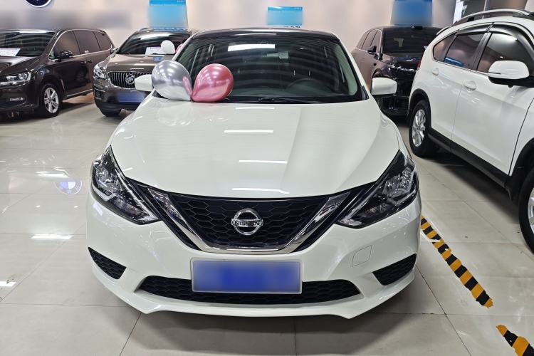 Used Nissan Sylphy 2019 Classic 1.6XE CVT Comfort Edition