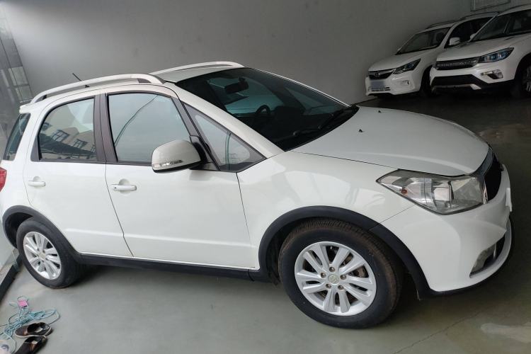 Used Suzuki SX4 2013 1.6L Automatic CoolRide Model