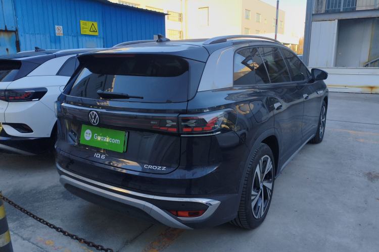 Used Volkswagen ID.6 CROZZ 2022 Long-Range PRO Edition
