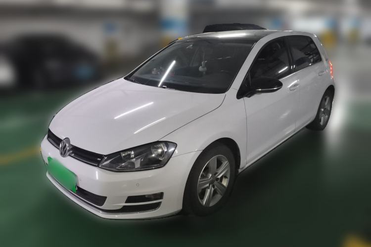 Used Volkswagen Golf 2017 230TSI Automatic Comfort Edition – Celebrating Milestone of One Million Units