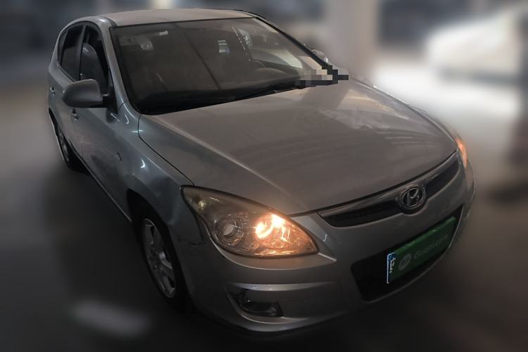 Used Hyundai i30 2009 1.6L Automatic Comfort Edition