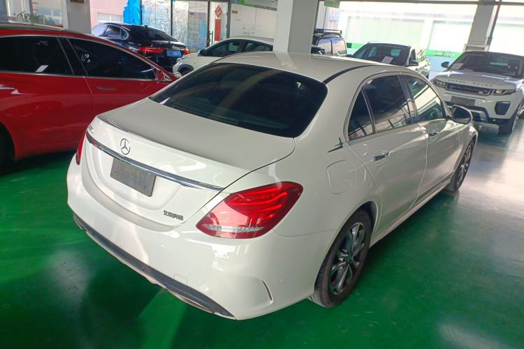 Used Mercedes-Benz C-Class 2016 C 180 L Sport Edition
