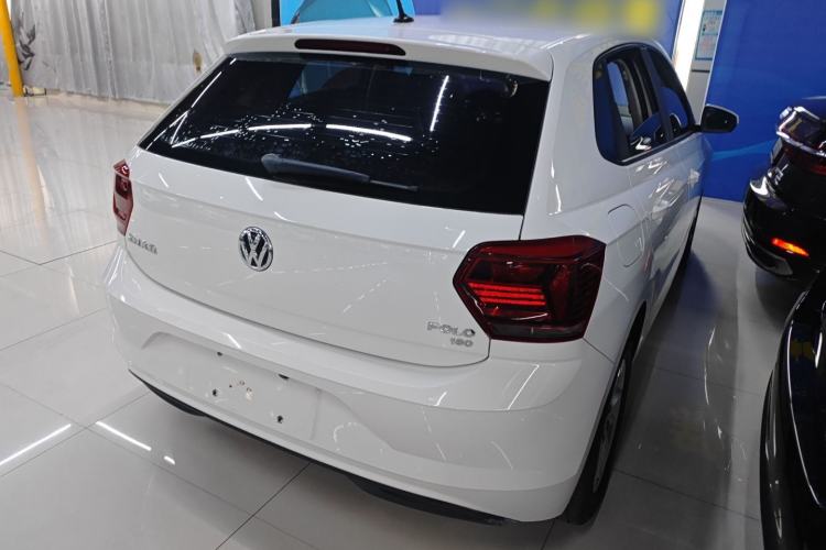 Used Volkswagen Polo 2019 Plus 1.5L Automatic Panoramic Enjoyment Edition
