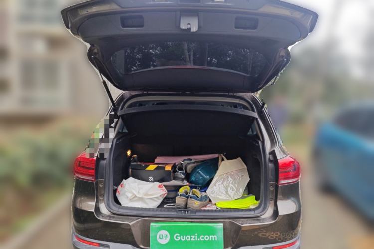 Used Volkswagen Tiguan L 2015 1.8TSI Automatic Two-Wheel Drive Trend Edition