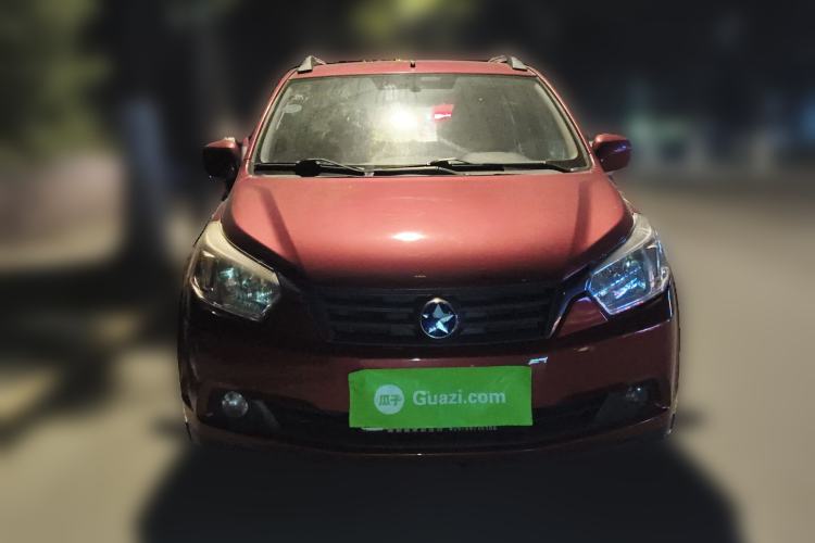 Used Venucia R50 2013 1.6L Manual Fashion Edition