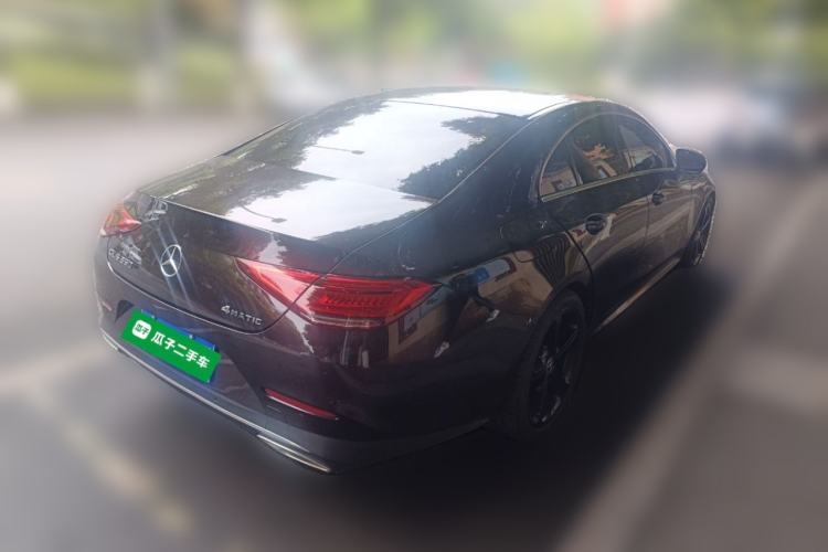 Used Mercedes-Benz CLS 2018 CLS 300 Dynamic Edition