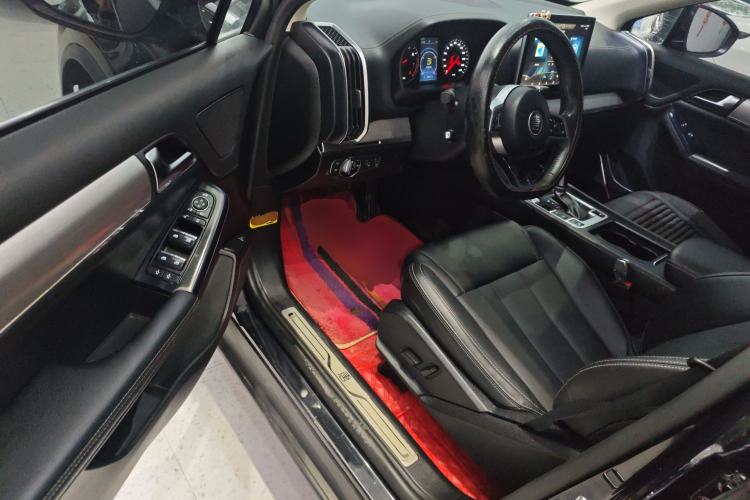 Used BYD Tang 2019 2.0T Automatic SmartConnect Prestige 7-Seater China VI Standard