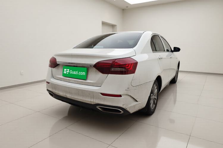 Used Geely Auto Emgrand 2020 1.5L CVT Comfort Model Exterior 5
