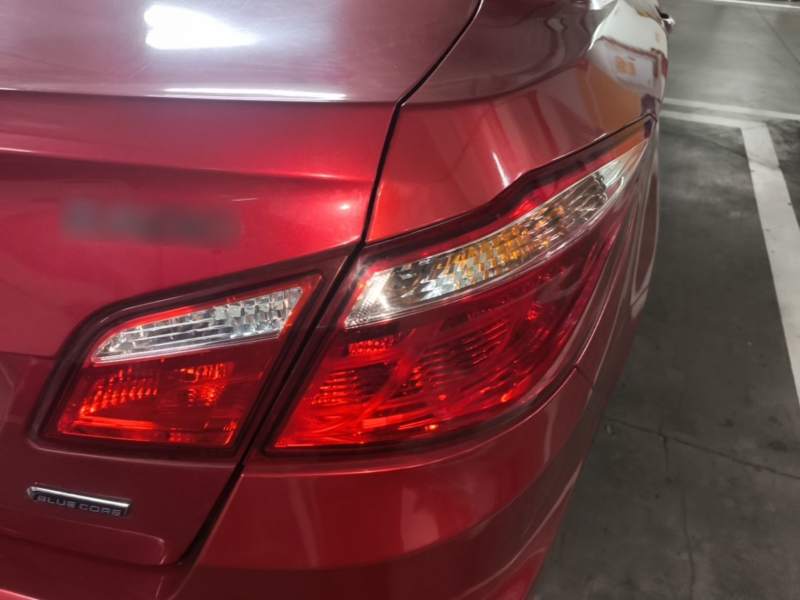 Used CHANGAN Eado 2016 1.6L Automatic Trend Model — 7