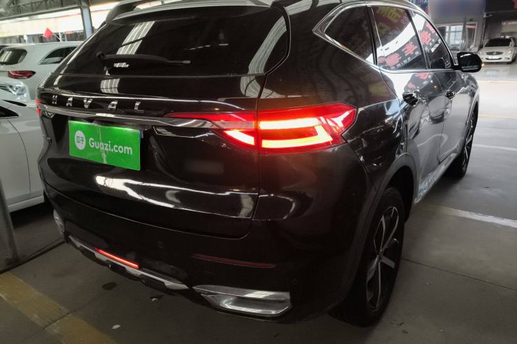 Used Haval F7 2019 1.5T Two-Wheel Drive i-Trend China VI Standard