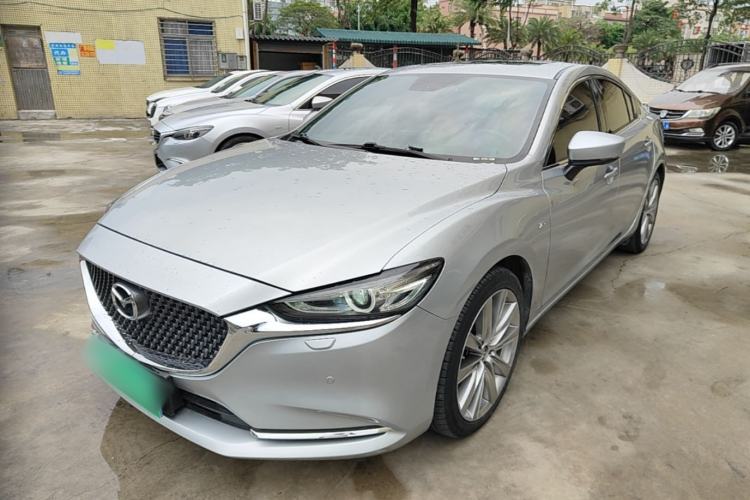Used Mazda Atenza 2020 2.5L Sky Blue Prestige Edition