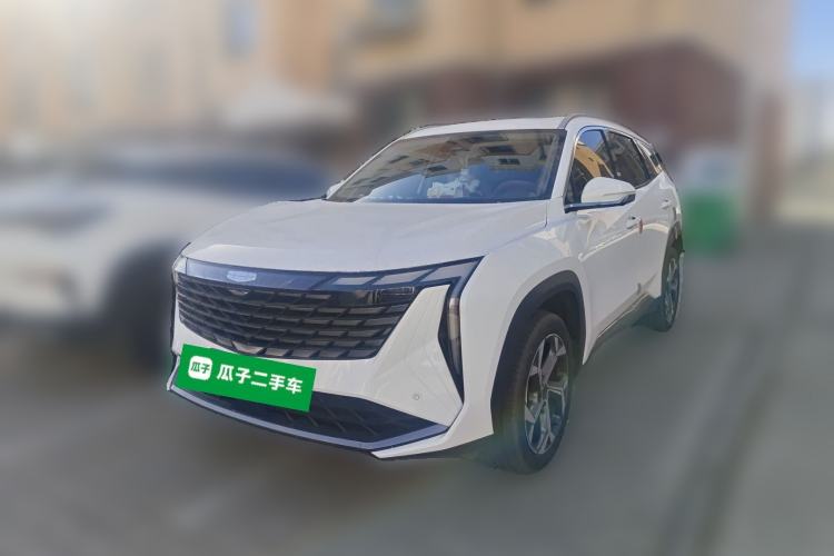 Used Geely Auto FX11 2023 1.5TD DCT Prestige Edition