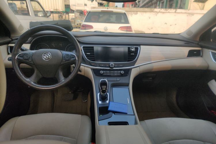 Used Buick LaCrosse 2016 30H Elite Edition