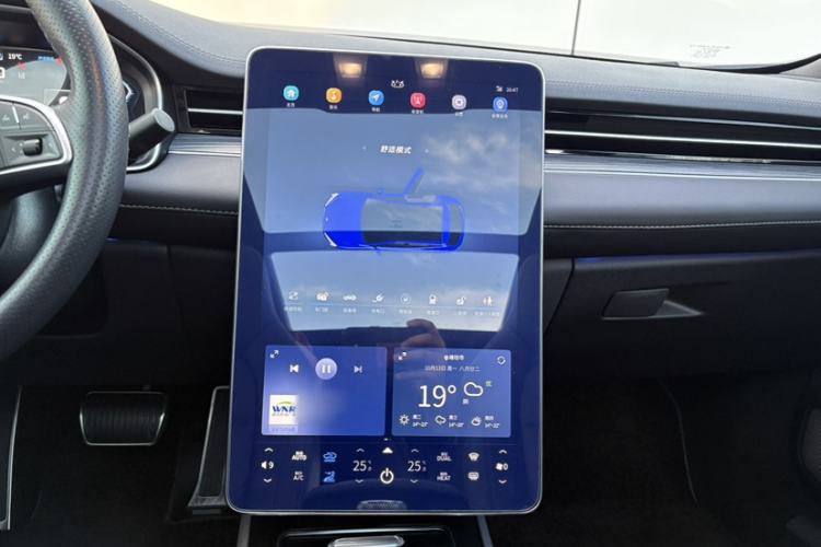 Used SERES SF5 2020 Four-Wheel Drive High-Performance Sports Edition