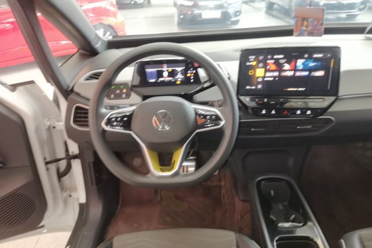 Used Volkswagen ID.3 2023 Pure Smart Edition