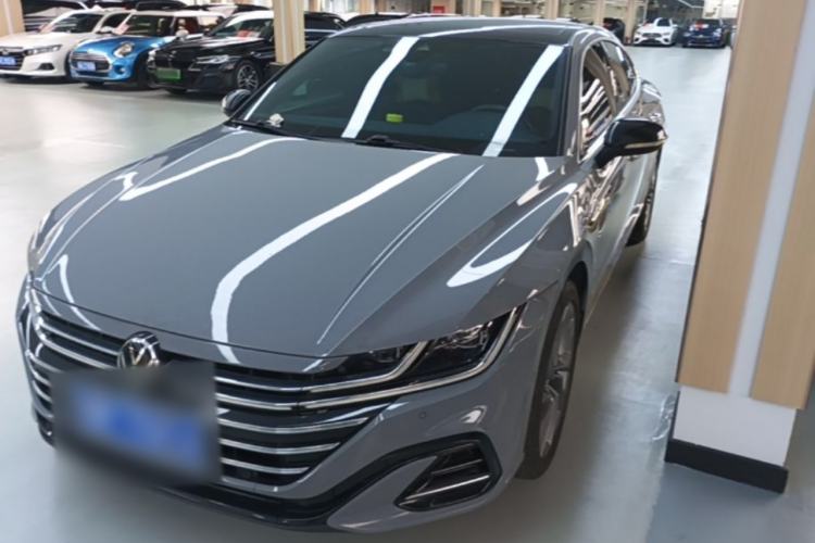 Used Volkswagen FAW-Volkswagen CC 2021 380TSI Striking Edition