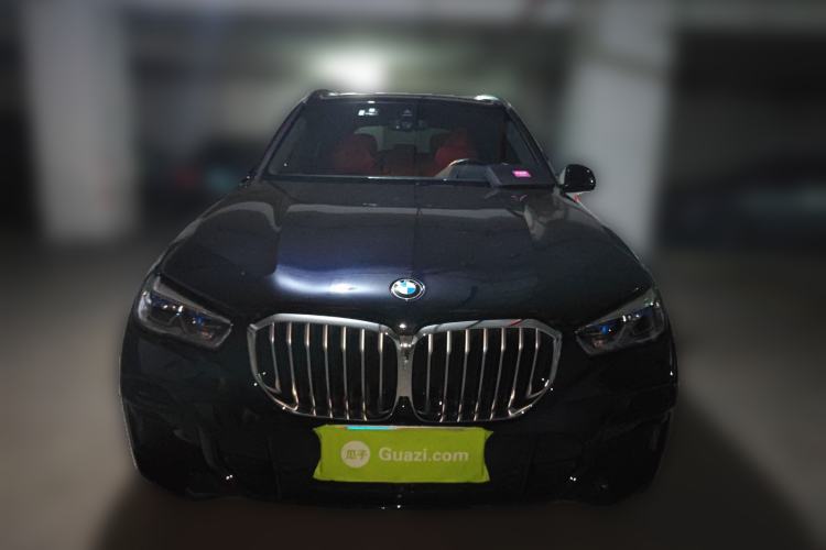 Used BMW X5 2022 Restyled xDrive 40Li M Sport Package